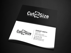 Business Card Design by Uttom 2 for DreamSpace Interiors Corp. | Design: #24962910