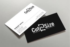 Business Card Design by Uttom 2 for DreamSpace Interiors Corp. | Design: #24962946
