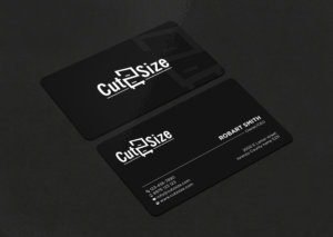 Business Card Design by Uttom 2 for DreamSpace Interiors Corp. | Design: #24962947