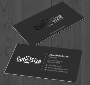 Business Card Design by Imagine design000 for DreamSpace Interiors Corp. | Design: #24958760
