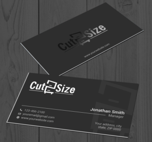 Business Card Design by Imagine design000 for DreamSpace Interiors Corp. | Design: #24958769