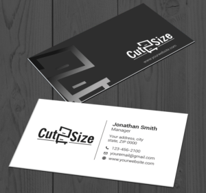 Business Card Design by Imagine design000 for DreamSpace Interiors Corp. | Design: #24958774
