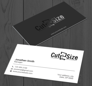 Business Card Design by Imagine design000 for DreamSpace Interiors Corp. | Design: #24958775