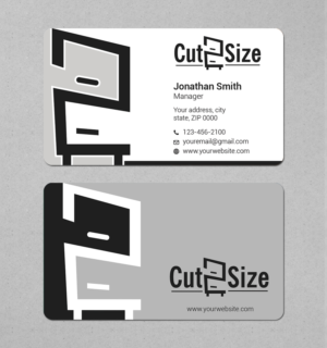 Business Card Design by Imagine design000 for DreamSpace Interiors Corp. | Design: #24958822