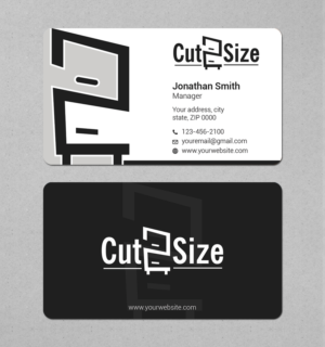 Business Card Design by Imagine design000 for DreamSpace Interiors Corp. | Design: #24958823