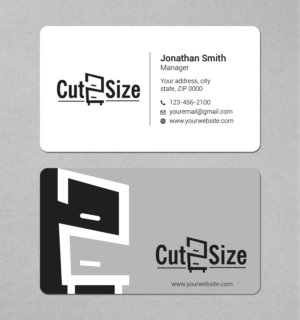 Business Card Design by Imagine design000 for DreamSpace Interiors Corp. | Design: #24958826