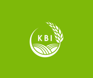 The logo may or may not use text.  If text was used, KBI would be the text we want to accent. | Logo Design by anup bag