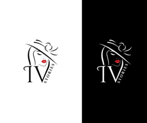 IV stories | Diseño de Logo por Ochieng