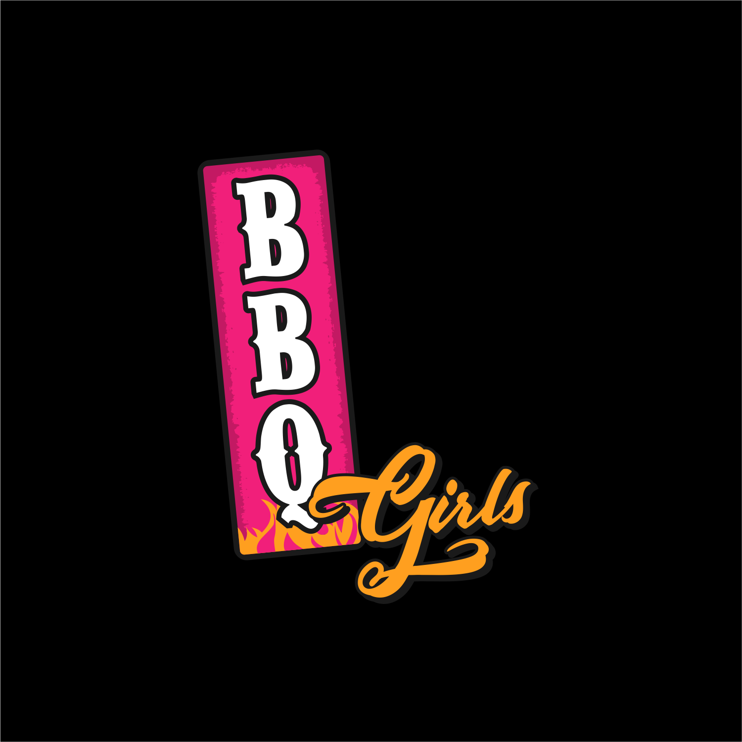 Diseño de Camiseta por ThiagoB para GirlsBBQ | Diseño #24967644