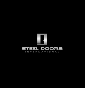 Steel Doors International | Logo Design by logo_s