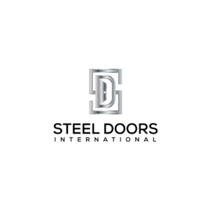 Steel Doors International | Logo Design by b4usonai