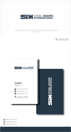 Logo Design by graphicevolution for this project | Design: #24972321