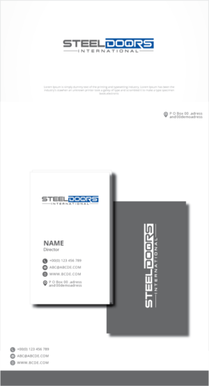 Logo Design by graphicevolution for this project | Design: #24972474