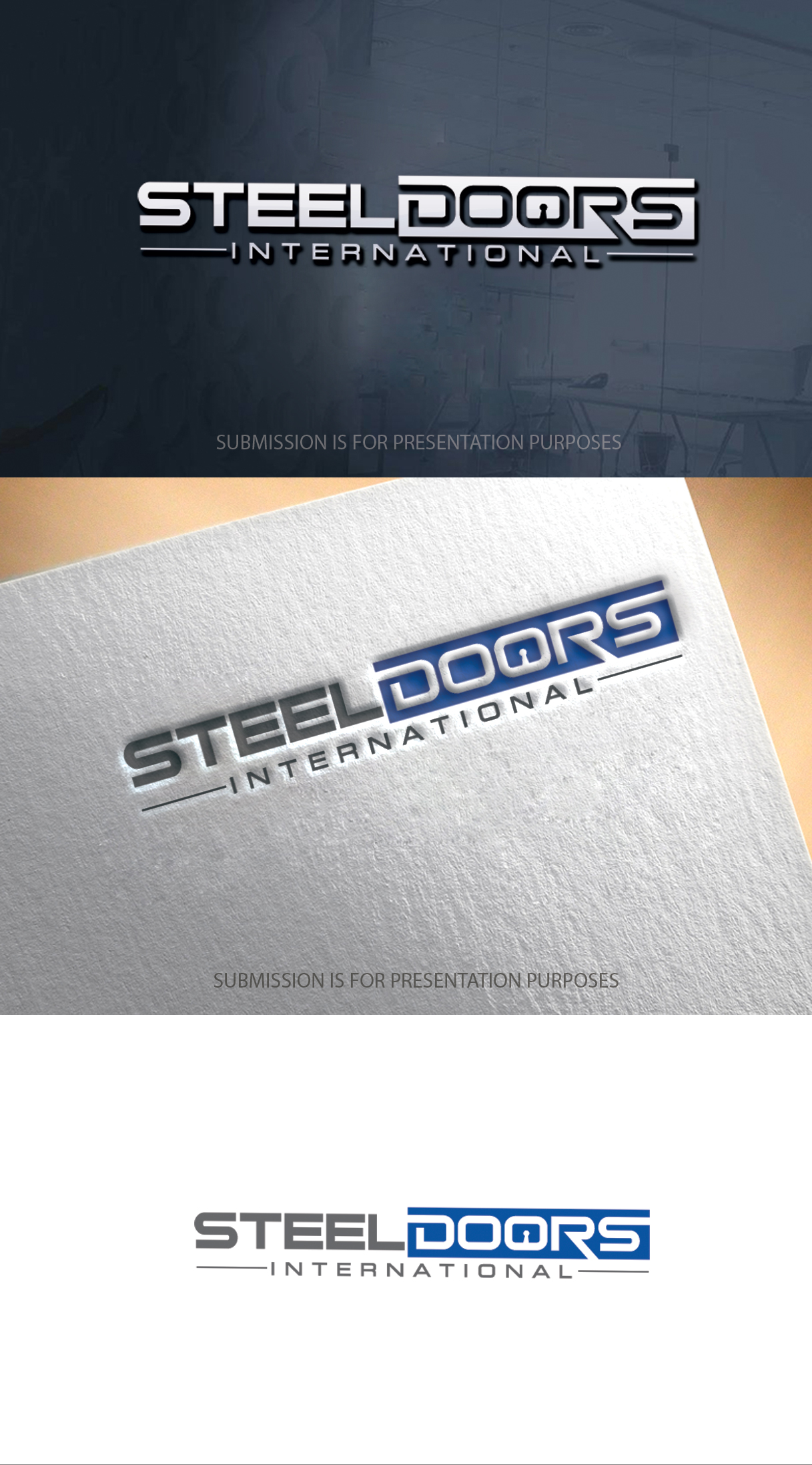 Logo Design by graphicevolution for this project | Design #24972475