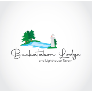 Logo Design by Ayaan ahmed for Buckatabon Lodge and Lighthouse Inn | Design: #24961923