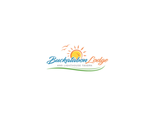 Logo Design by instudio for Buckatabon Lodge and Lighthouse Inn | Design: #24979620