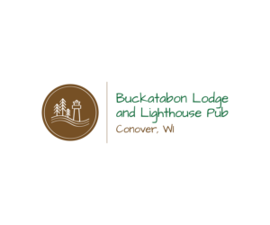 Logo Design by mujabasicalma 2 for Buckatabon Lodge and Lighthouse Inn | Design #25007621