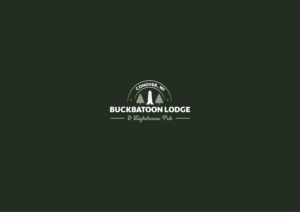 Logo Design by JoelFergusonDomingos for Buckatabon Lodge and Lighthouse Inn | Design: #24980049