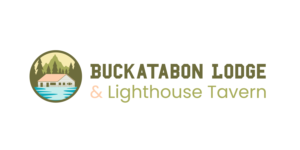 Logo Design by Bastinian for Buckatabon Lodge and Lighthouse Inn | Design #24963712
