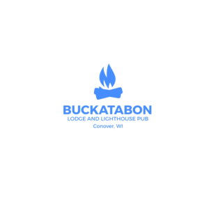 Logo Design by xxmmxmmxxm for Buckatabon Lodge and Lighthouse Inn | Design: #25019261
