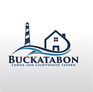 Logo Design by Jennifer Jane for Buckatabon Lodge and Lighthouse Inn | Design: #25002721