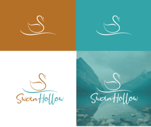 Logo-Design von Cre@8ive.Colors für dieses Projekt | Design: #24974115