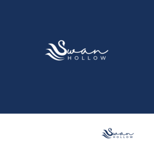 Swan Hollow | Logo Design by bright design