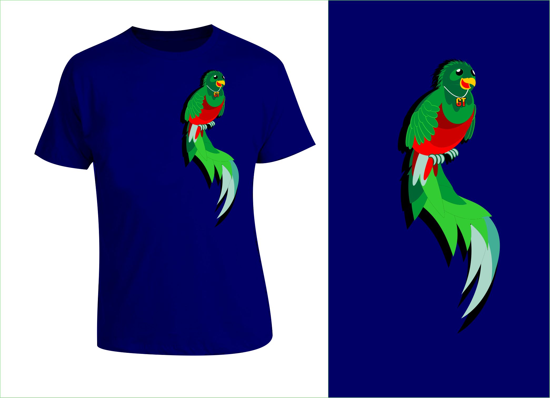 T-shirt Design by fathyakai for this project | Design #24969676