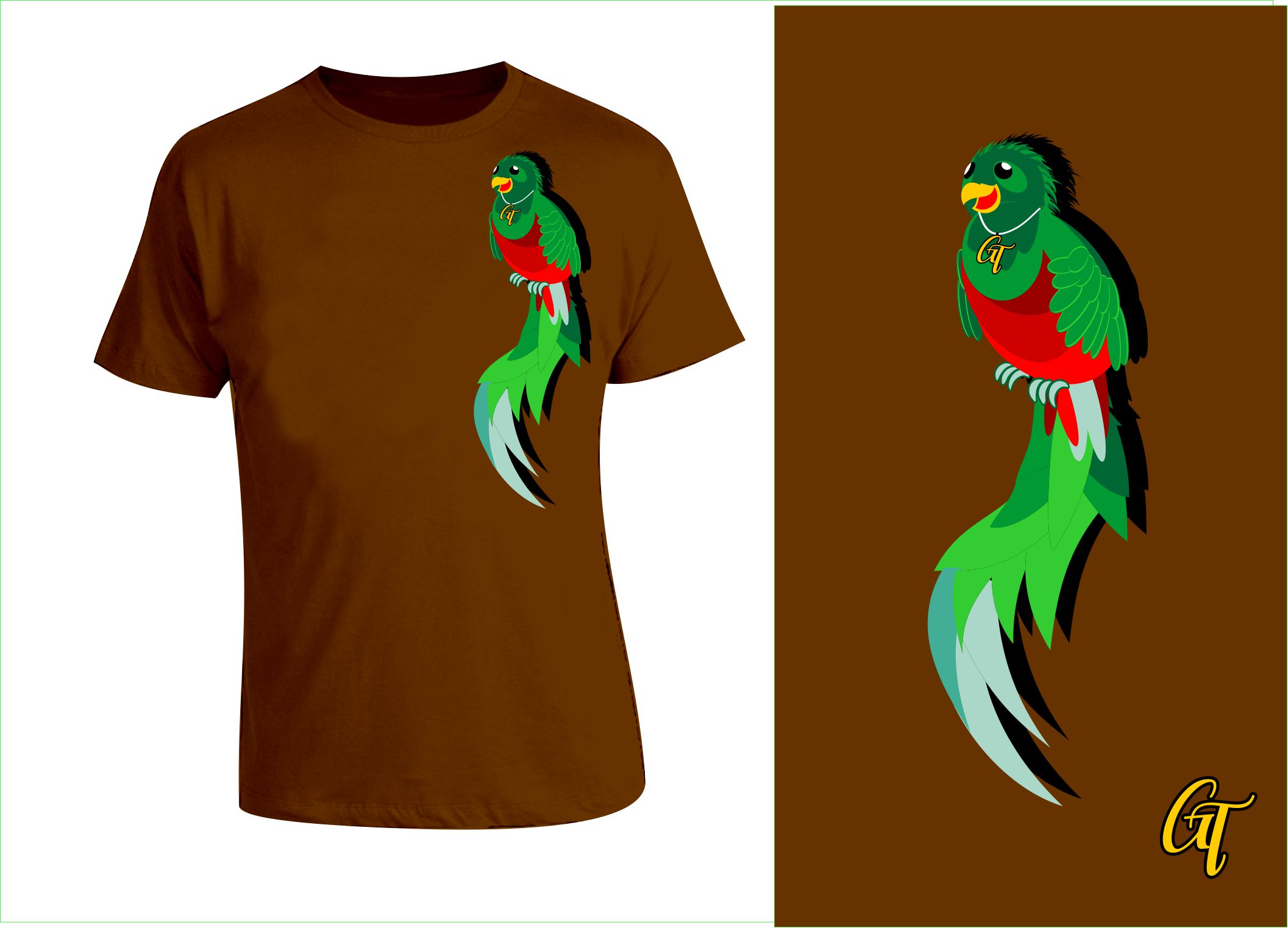 T-Shirt-Design von fathyakai für dieses Projekt | Design #24969979