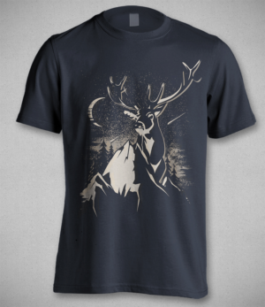 Outdoor T Shirts Design- Matthew Penkert | Diseño de Camiseta por Jonya