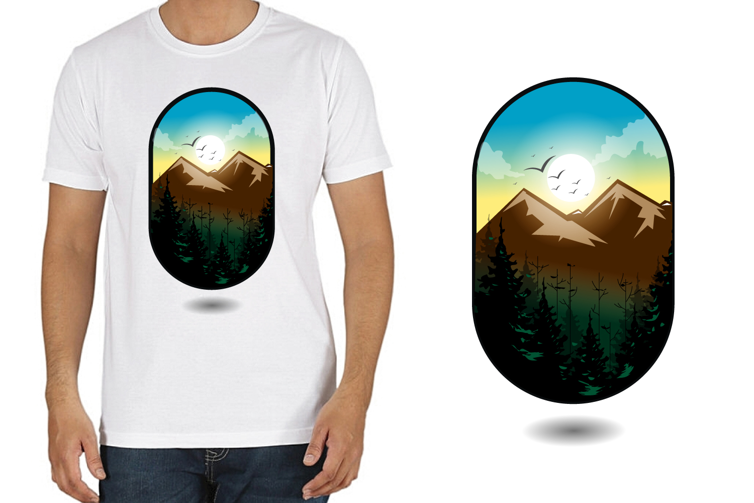 Design de T-shirt par Jay Design pour ce projet | Design #24988443