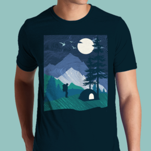 Diseño de Camiseta por Heydale para este proyecto | Diseño: #24988996