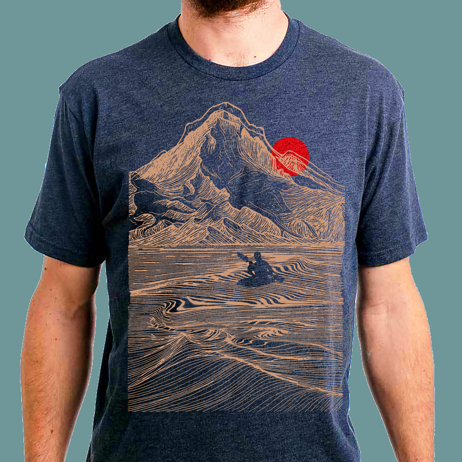 T-Shirt-Design von Heydale für dieses Projekt | Design #24994033