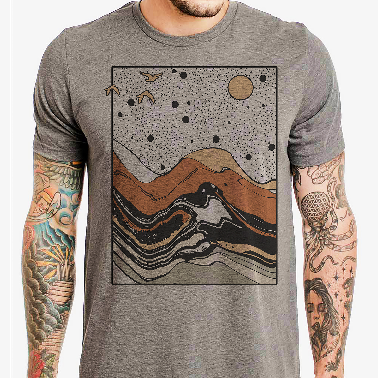 T-Shirt-Design von Heydale für dieses Projekt | Design #24994034