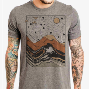 T-Shirt-Design von Heydale für dieses Projekt | Design: #24994034