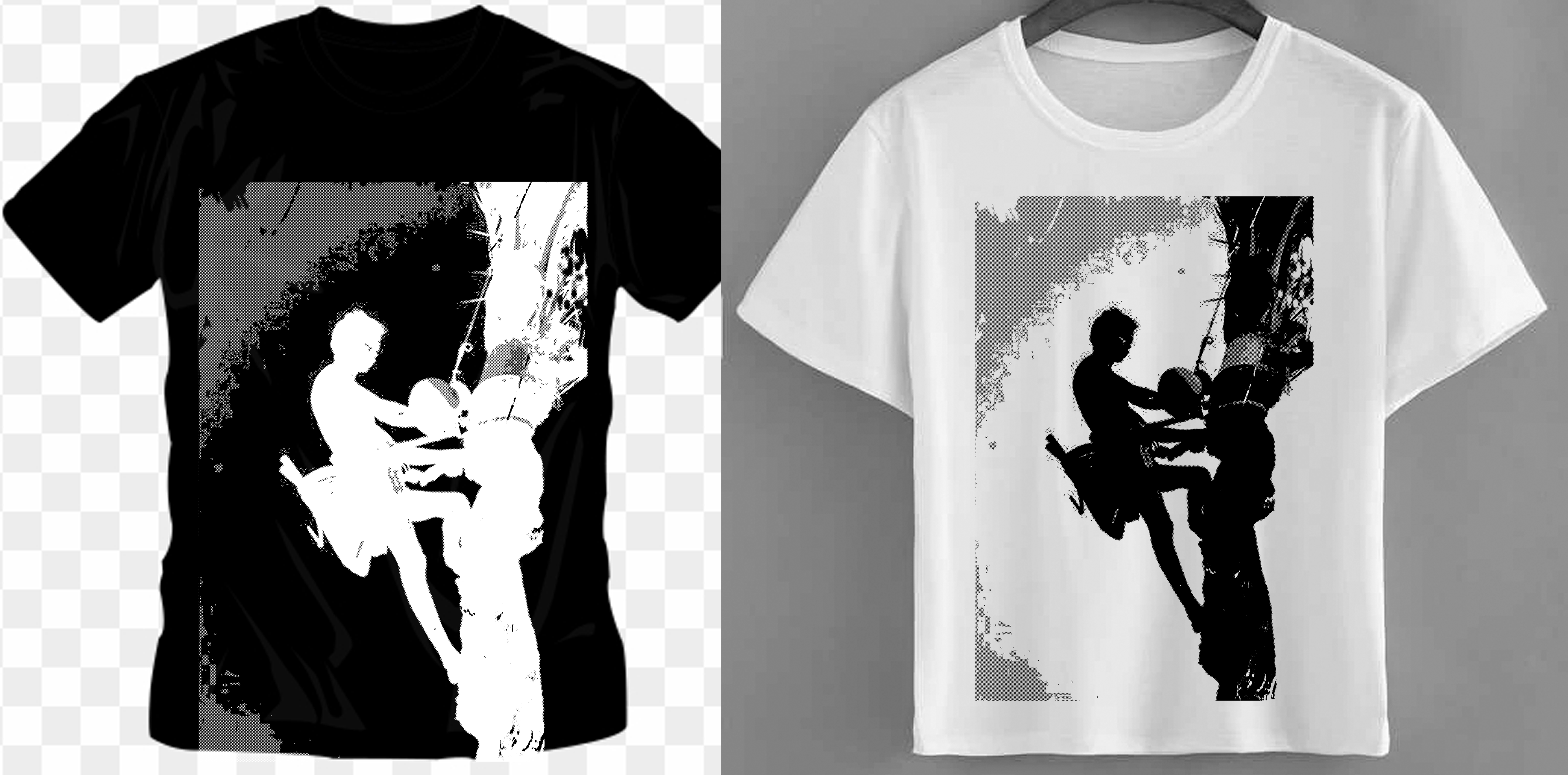 T-shirt Design by daradiazam for this project | Design #25047737