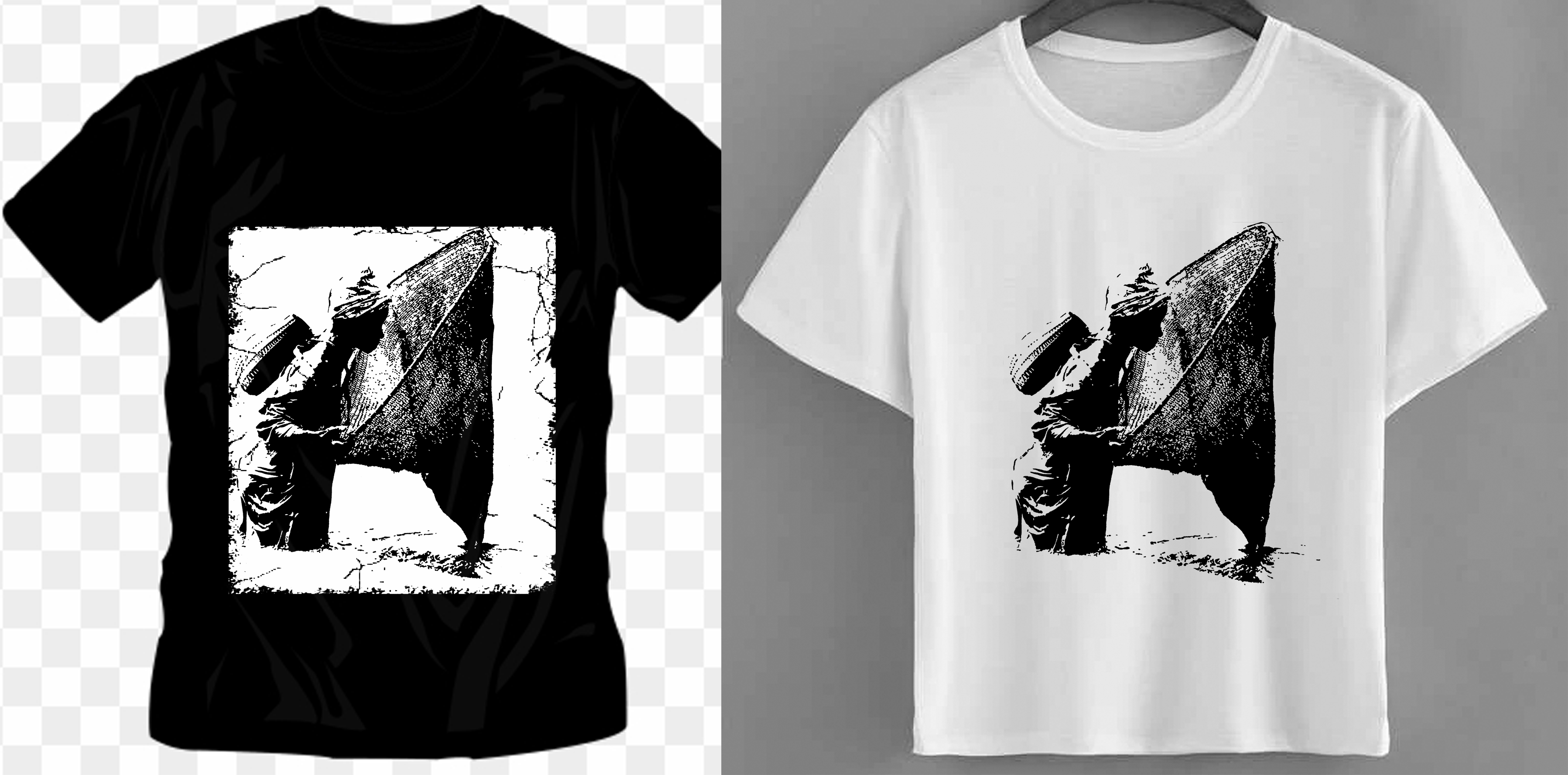 T-shirt Design by daradiazam for this project | Design #25047818