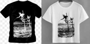 T-Shirt-Design von daradiazam für dieses Projekt | Design: #25047915