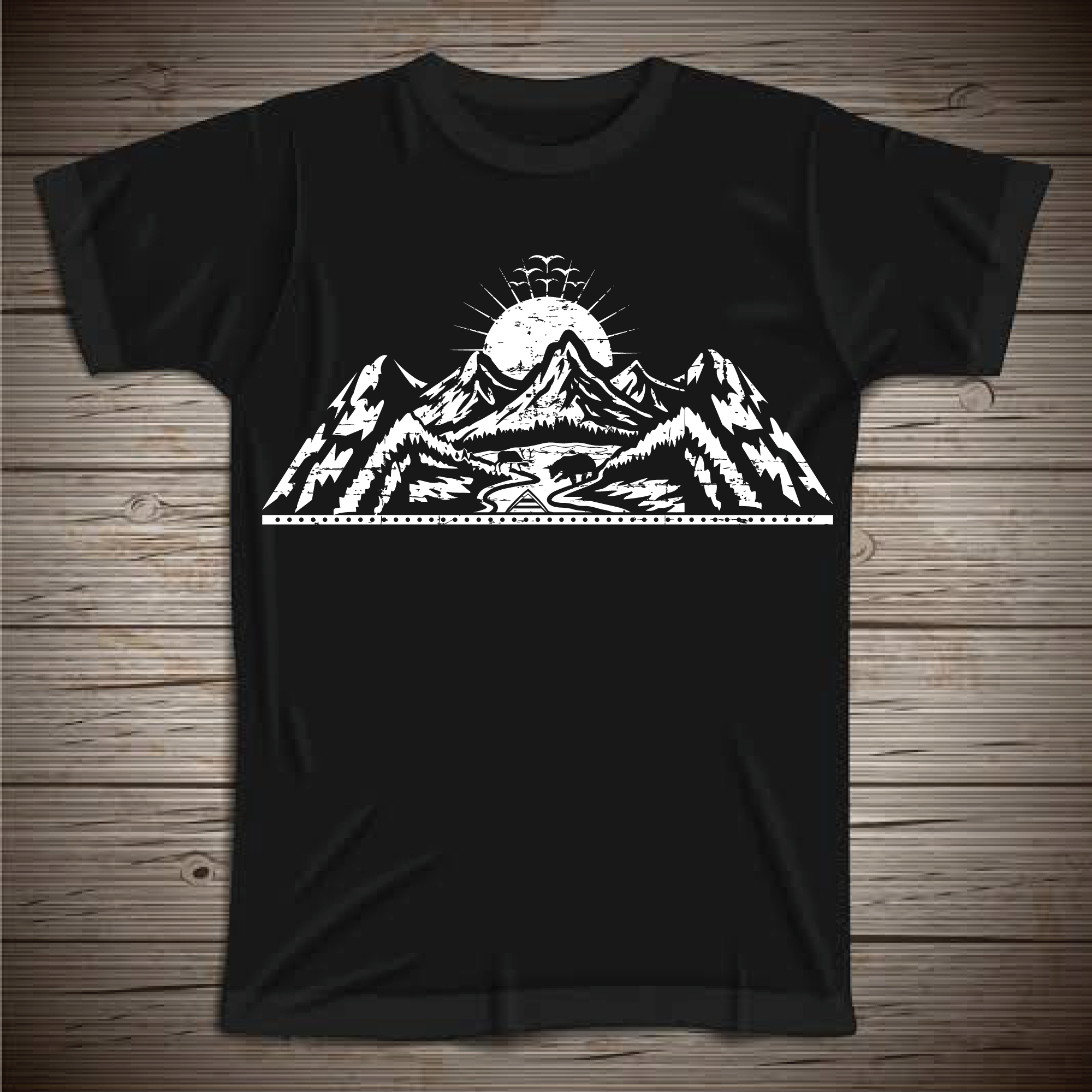 Diseño de Camiseta por Arifeen para este proyecto | Diseño: #24981827
