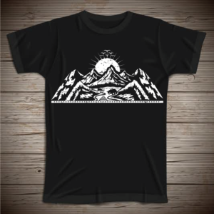 Outdoor T Shirts Design- Matthew Penkert