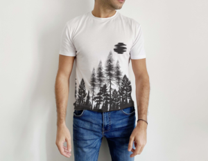 Outdoor T Shirts Design- Matthew Penkert | Diseño de Camiseta por Inaaina