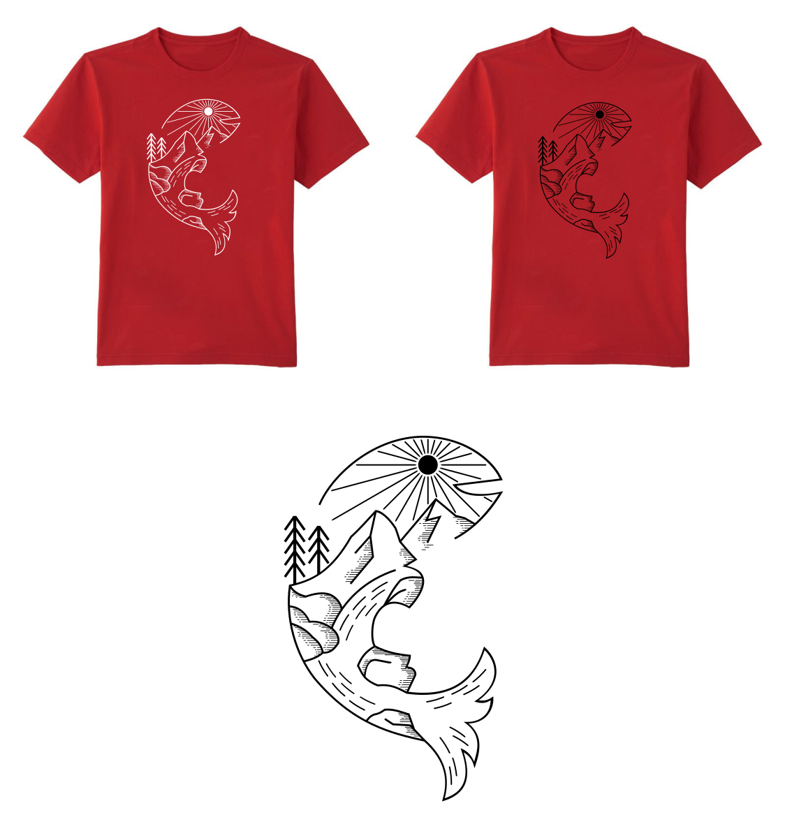 T-Shirt-Design von chrisnug24 für dieses Projekt | Design #25056987