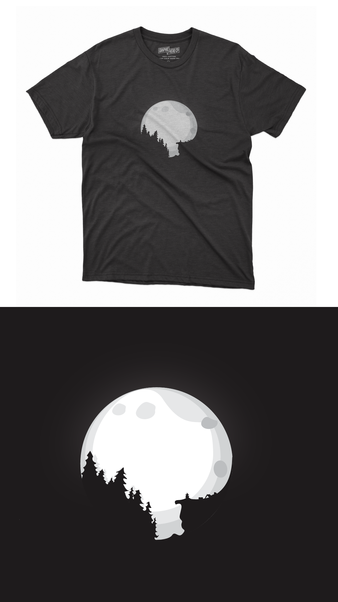 T-shirt Design by starredmensch for this project | Design #25003574