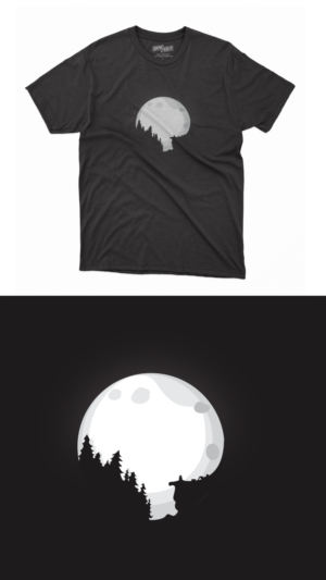 Diseño de Camiseta por starredmensch para este proyecto | Diseño #25003574