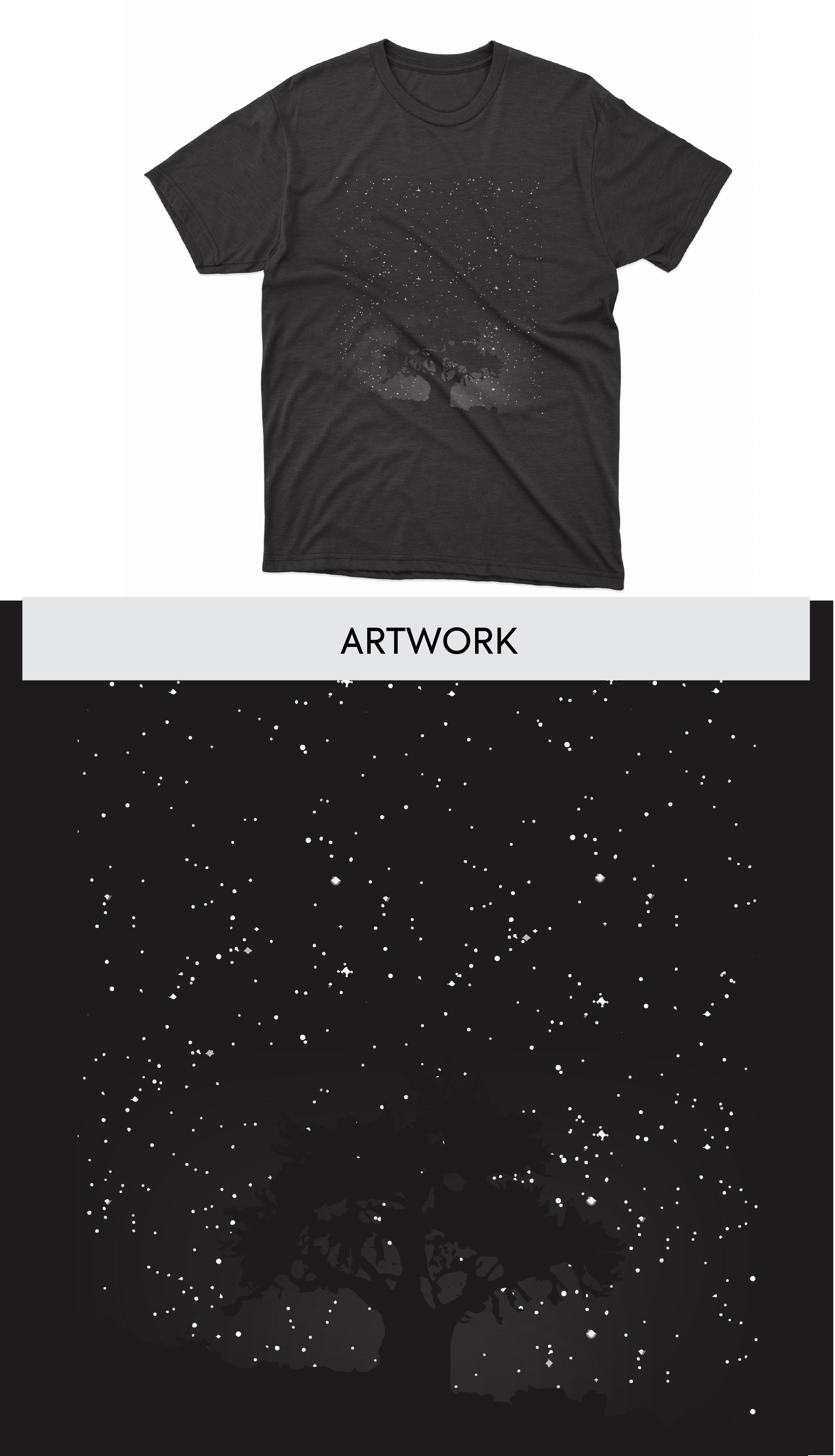 T-Shirt-Design von starredmensch für dieses Projekt | Design #25053318