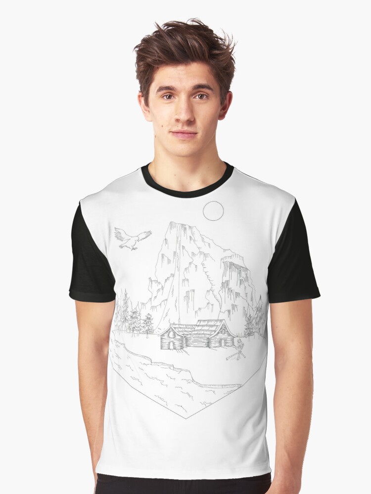 Diseño de Camiseta por Ayesha 25 para este proyecto | Diseño #24983857