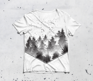T-Shirt-Design von Ayesha 25 für dieses Projekt | Design: #24992981