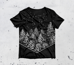 T-Shirt-Design von Ayesha 25 für dieses Projekt | Design: #24992982