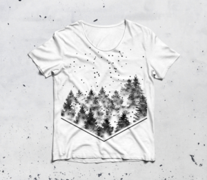 T-Shirt-Design von Ayesha 25 für dieses Projekt | Design: #24992984