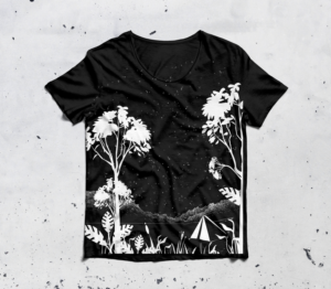 T-Shirt-Design von Ayesha 25 für dieses Projekt | Design: #24999981